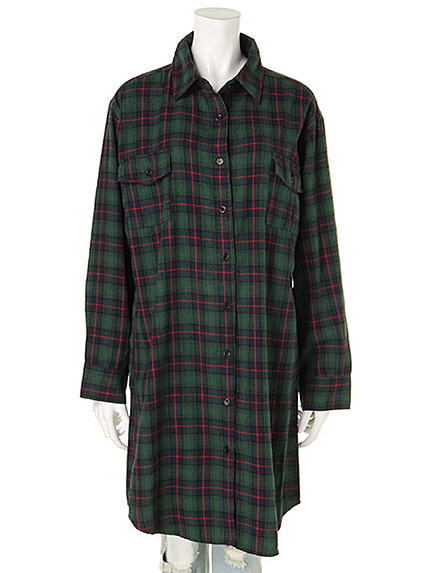 ロングチェックSH