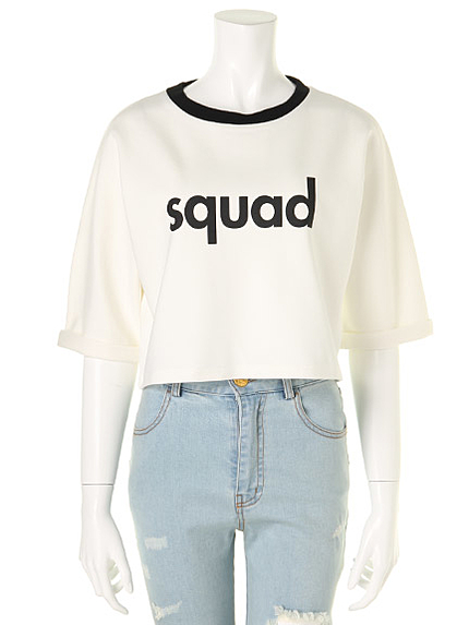 SQUAD T/S