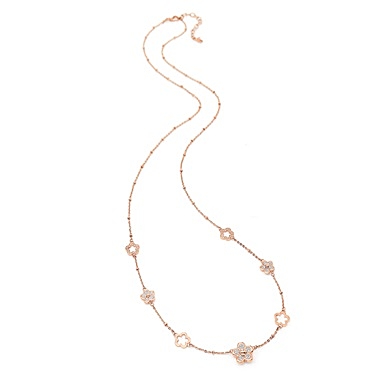 FOLLIE DI FIORI NECKLACE