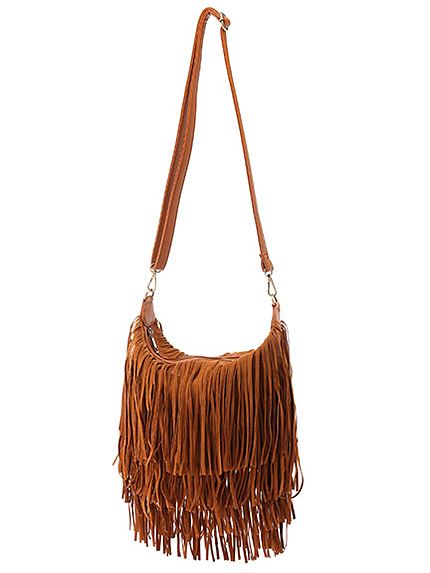 フリンジショルダー