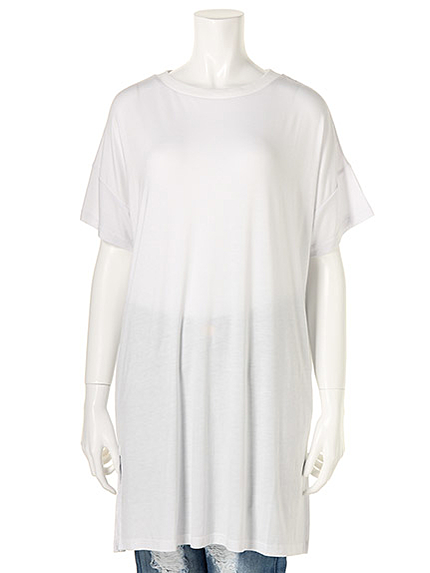 EASY LONG TEE