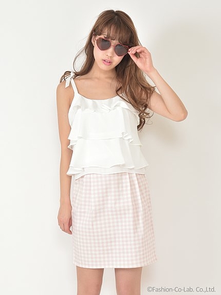 タックタイトスカート