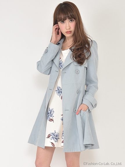 ピーチフレアトレンチ