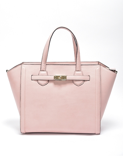 バイカラ―コバハンドバッグ