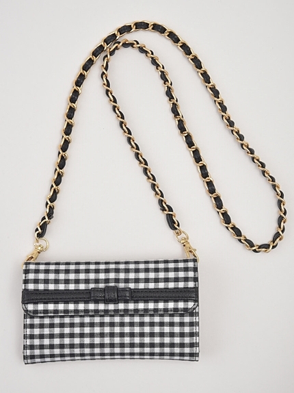 バイカラーiphone6ケース