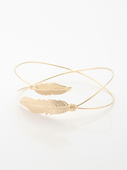 フェザーバングル