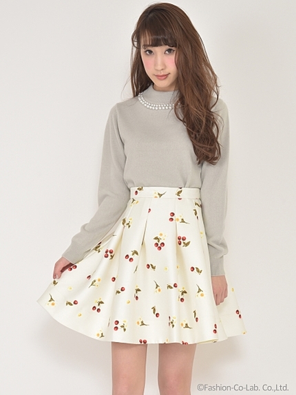 チェリータックスカート