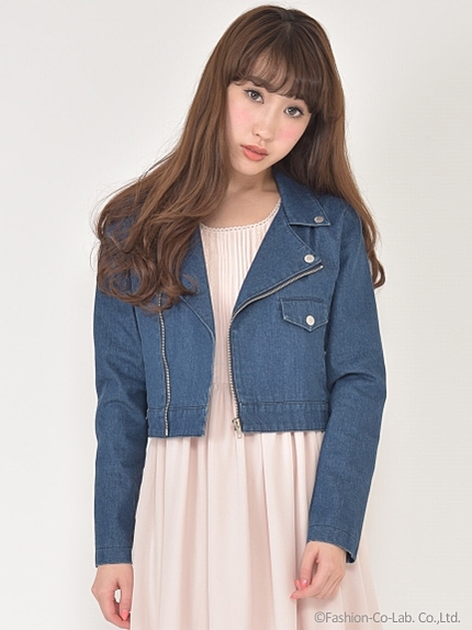 ライダースジャケット