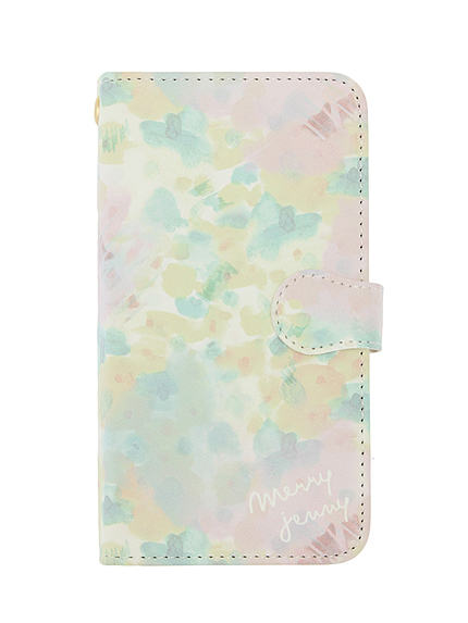 ゆらゆらマルチiphoneケース