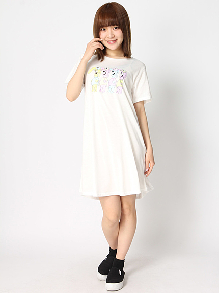 WEGO/funnybunnyワンピース