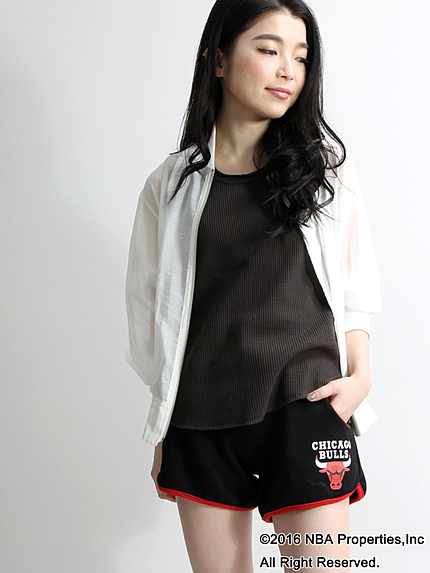 WEGO|NBAランニングショーツ