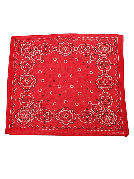 WEGO/60's バンダナ U.S.A エレファントマーク