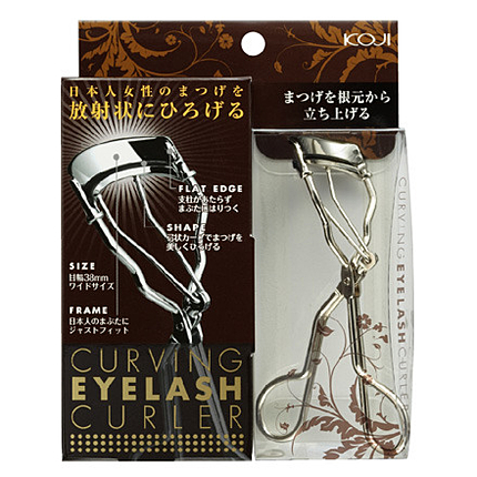 カービングアイラッシュカーラー