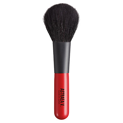 熊野筆 化粧筆 チーク用(山羊毛)