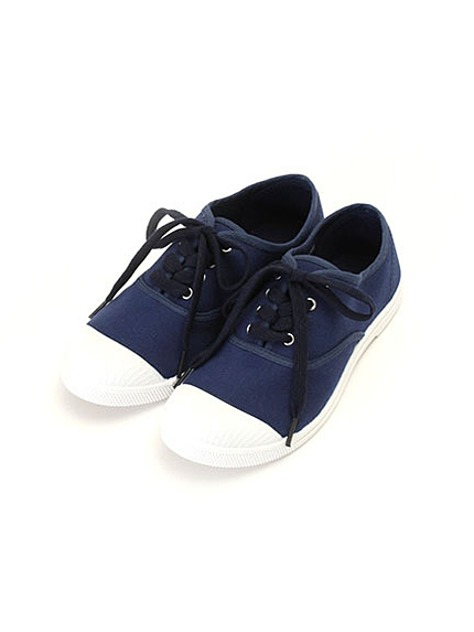 ・キャンバススニーカー