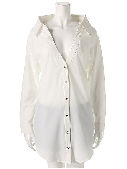 14.ＡＷ　オフショルシャツ