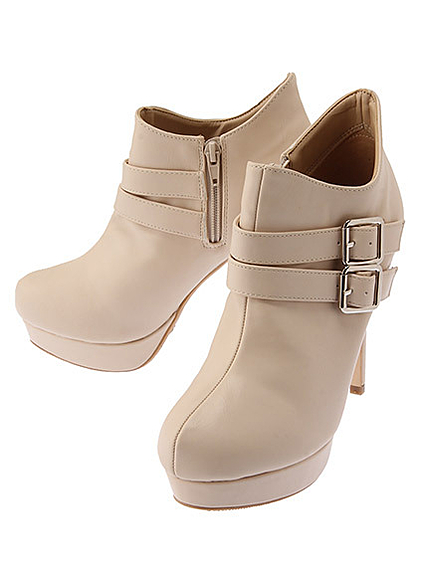 ダブルベルトブーティ