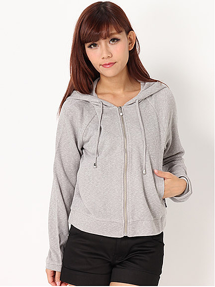 ストーンZIPショートパー