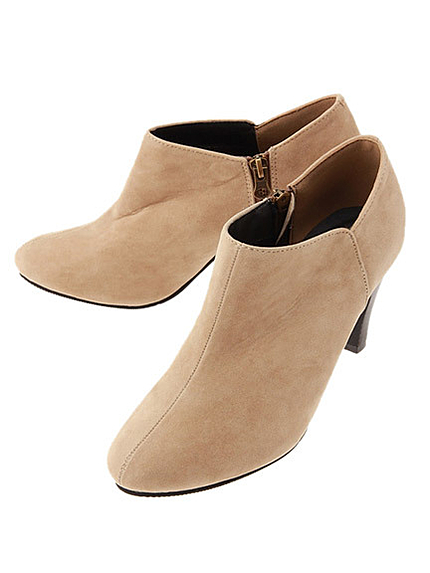 サイドZIPブーティー