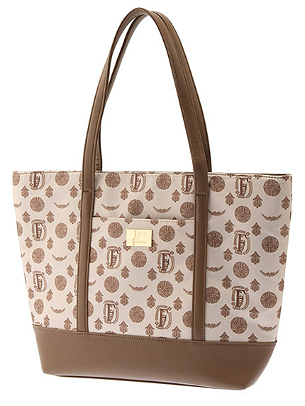 モノグラムコンビトート