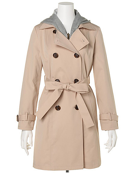 ２ＷＡＹトレンチコート