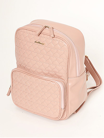 14.AW  ハートキルティングリュック