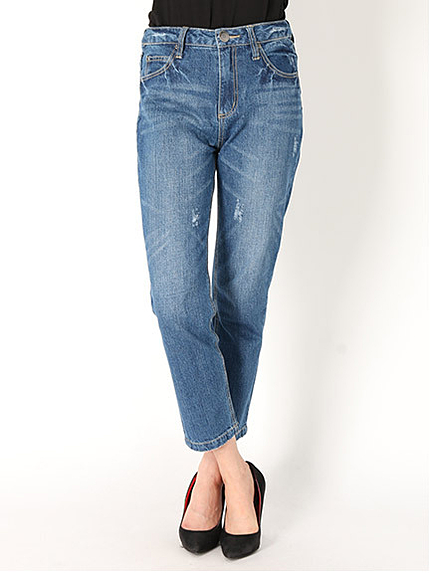 ユーズドボーイズデニム