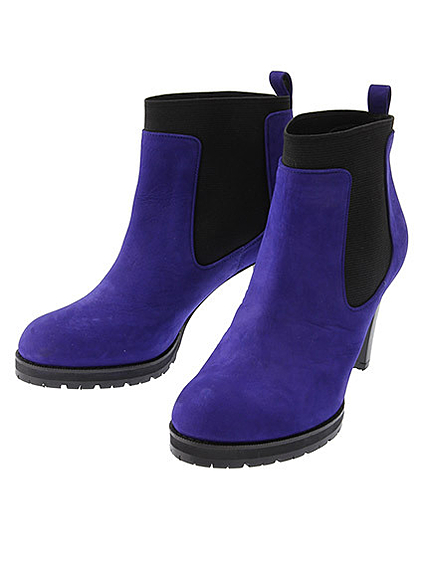 サイドゴアコンビブーティ