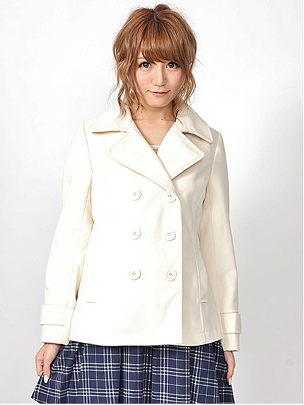 14.AW ベーシックPコート