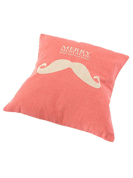 ナチュラルクッションカバー