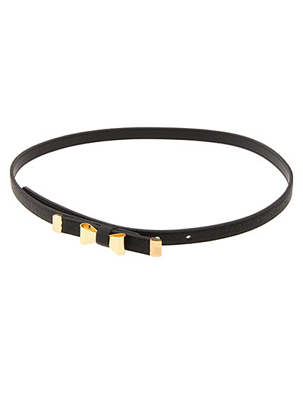 メタルリボンベルト