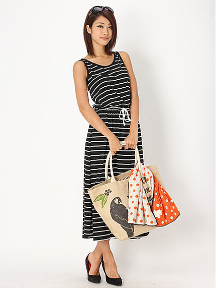 Eary Summer Fair Beach Set