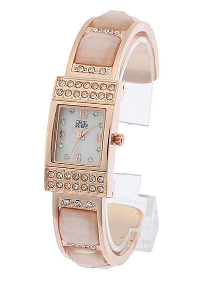 ストーンバングルウォッチ