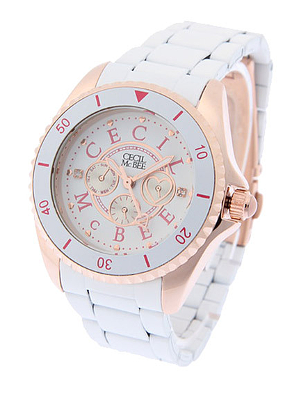 ダイバーズ風ストーンウォッチ