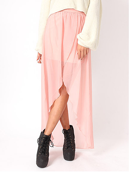 14.AW  エアリースカート