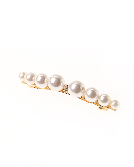 パール／バレッタ