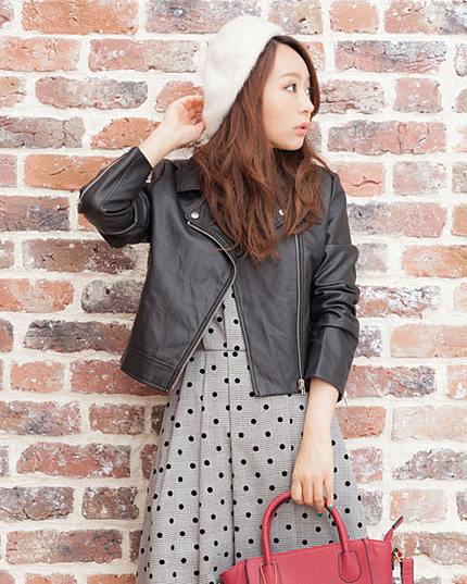 Wライダース／ジャケット