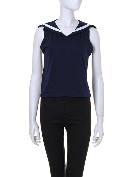 i-SOOKセーラータンクトップ