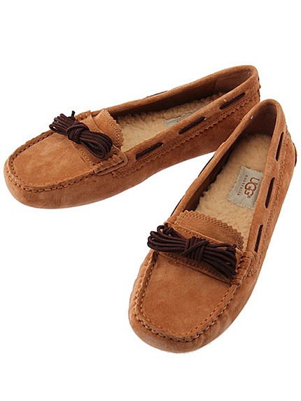 UngridUGG Meena ドライビングモカシン