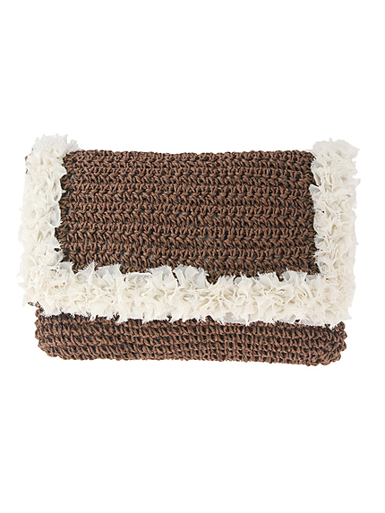 Ungrid【Casual】チェーンクラッチBAG