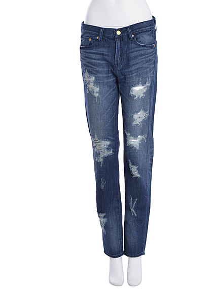 EVRISクラッシュボーイズデニム