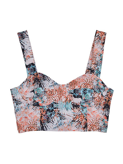 EVRISリゾートリーフビスチェ