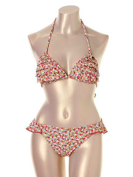 RUNWAY channel【三愛】Beverley