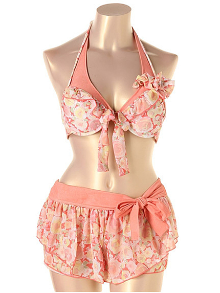 RUNWAY channel【Cretamoon】クリスティーローズ ワイヤー入り