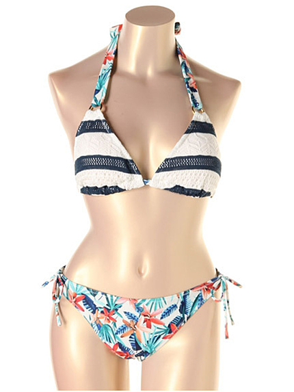 RUNWAY channel【LAETITIA】ロエオ ビキニ