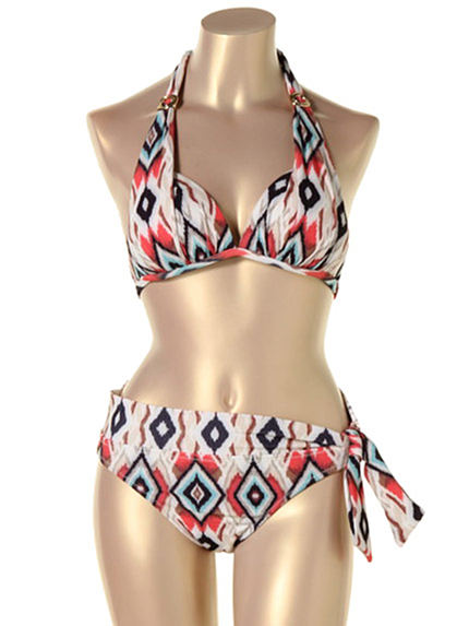 RUNWAY channel【BeachQueen】トライバル