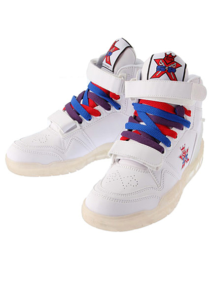 SPX コラボスニーカー