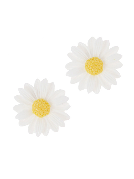 【goods】フラワーピアス