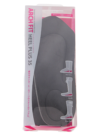 choosy chu【CB】インソール3.5cm