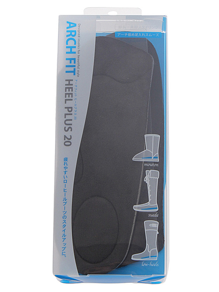 choosy chu【CB】インソール2.0cm